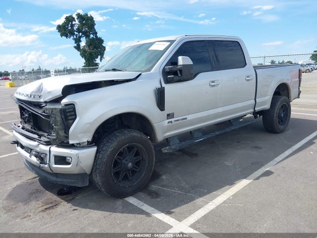 Ford F-250 Lariat 2017 1FT7W2BT4HEF17042 Image 2