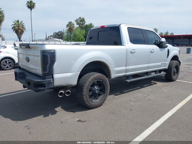 Ford F-250 Lariat 2017 1FT7W2BT4HEF17042 Image 4