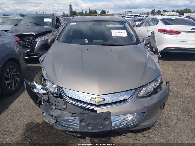 1G1RC6S56HU215776 Chevrolet VOLT LT
