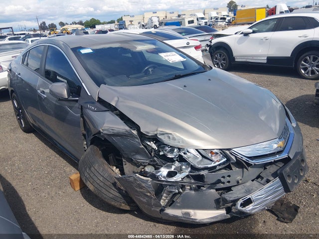 1G1RC6S56HU215776 Chevrolet VOLT LT