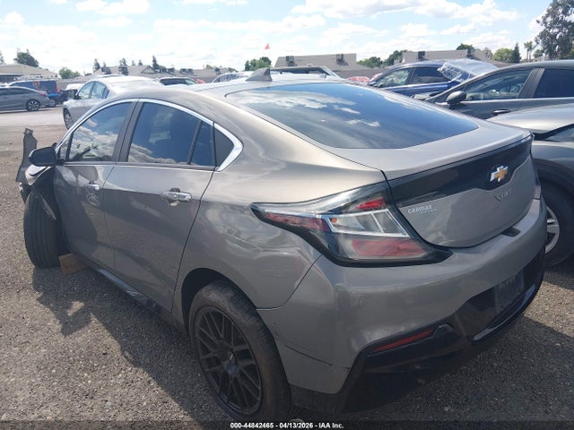 1G1RC6S56HU215776 Chevrolet VOLT LT