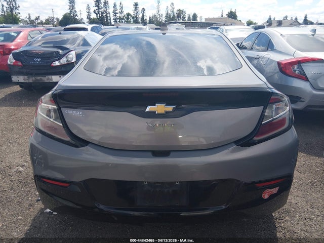 1G1RC6S56HU215776 Chevrolet VOLT LT