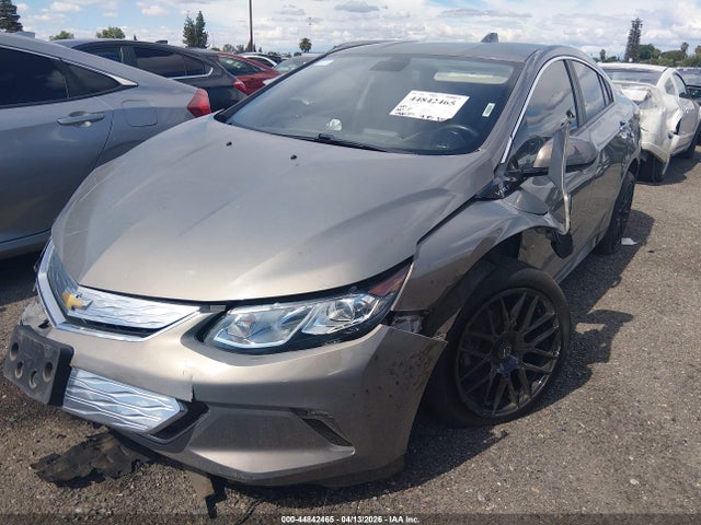 1G1RC6S56HU215776 Chevrolet VOLT LT