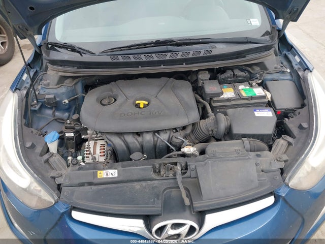 Hyundai ELANTRA SE 2016 KMHDH4AE3GU476818 Image 10