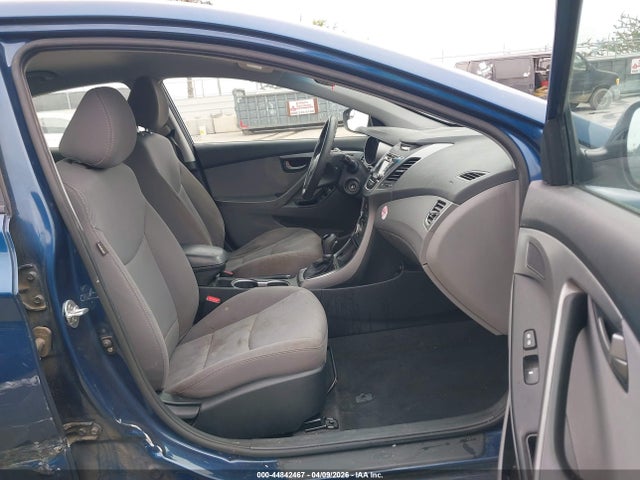 Hyundai ELANTRA SE 2016 KMHDH4AE3GU476818 Image 5