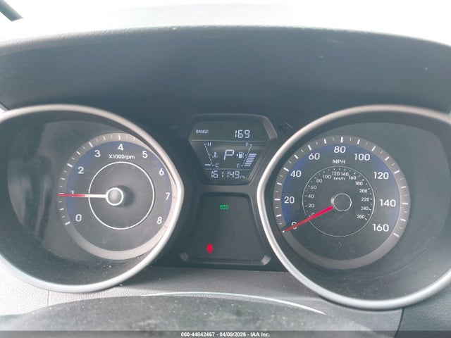 Hyundai ELANTRA SE 2016 KMHDH4AE3GU476818 Image 7