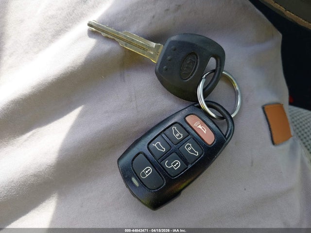 Aukcja sprzedaży 2011 Kia Sedona Ex, vin: KNDMH4C77B6400518, numer aukcji: 44842471