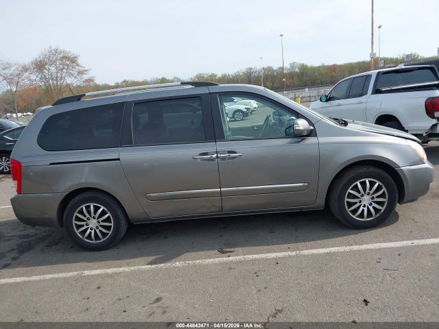 Aukcja sprzedaży 2011 Kia Sedona Ex, vin: KNDMH4C77B6400518, numer aukcji: 44842471