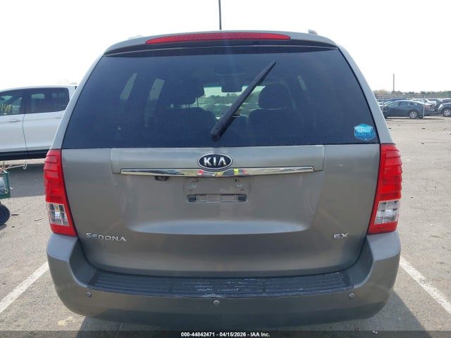 Aukcja sprzedaży 2011 Kia Sedona Ex, vin: KNDMH4C77B6400518, numer aukcji: 44842471