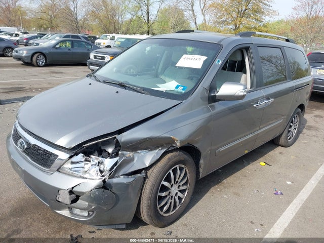 Aukcja sprzedaży 2011 Kia Sedona Ex, vin: KNDMH4C77B6400518, numer aukcji: 44842471