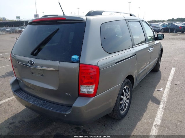 Aukcja sprzedaży 2011 Kia Sedona Ex, vin: KNDMH4C77B6400518, numer aukcji: 44842471