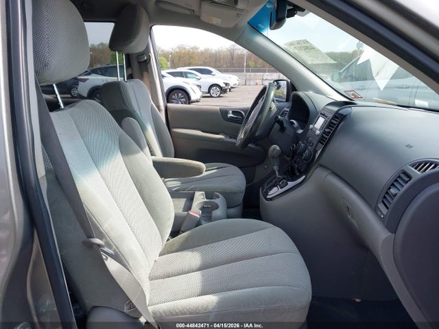Aukcja sprzedaży 2011 Kia Sedona Ex, vin: KNDMH4C77B6400518, numer aukcji: 44842471