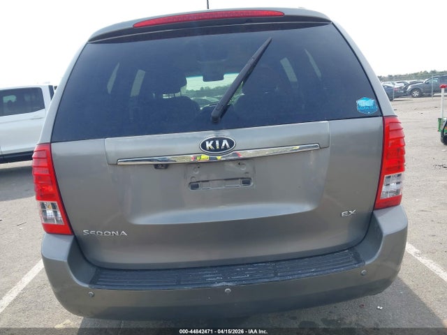 Aukcja sprzedaży 2011 Kia Sedona Ex, vin: KNDMH4C77B6400518, numer aukcji: 44842471