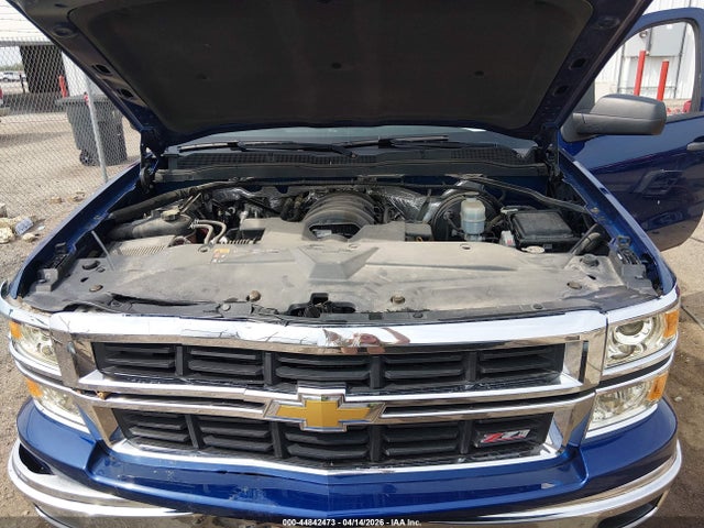 1GCNKREC7EZ148284 Chevrolet Silverado 1500 2lt