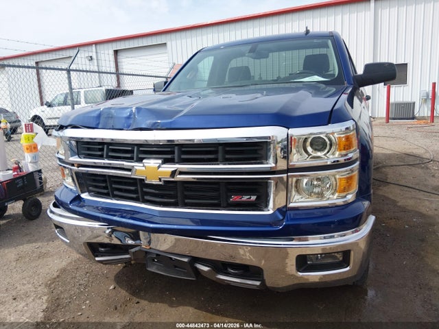 1GCNKREC7EZ148284 Chevrolet Silverado 1500 2lt