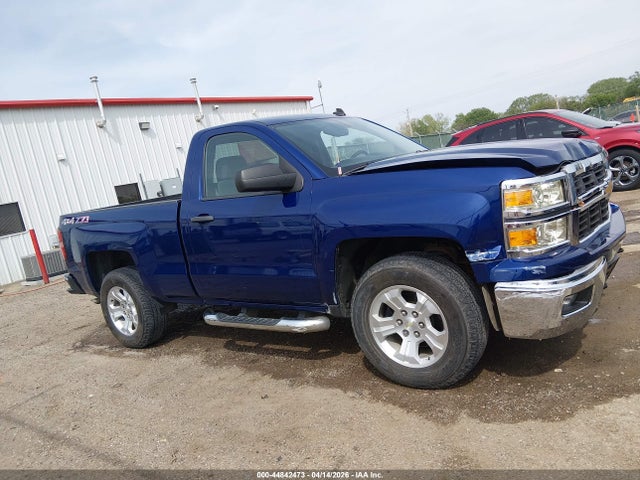 1GCNKREC7EZ148284 Chevrolet Silverado 1500 2lt