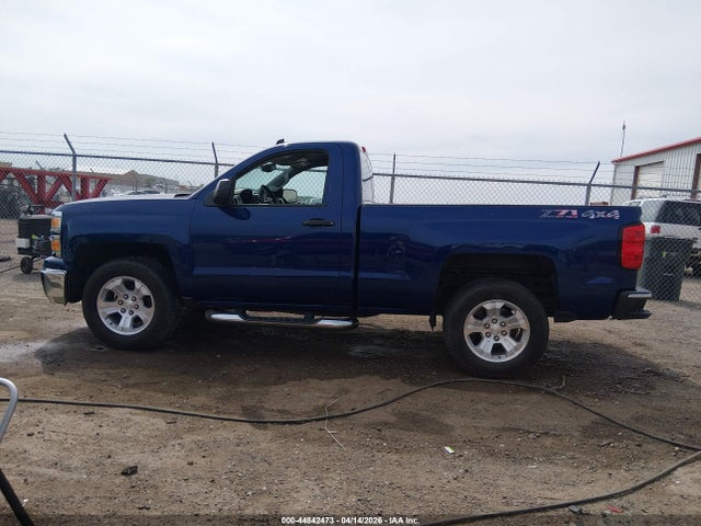 1GCNKREC7EZ148284 Chevrolet Silverado 1500 2lt