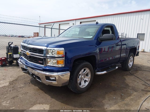 1GCNKREC7EZ148284 Chevrolet Silverado 1500 2lt
