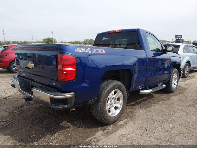 1GCNKREC7EZ148284 Chevrolet Silverado 1500 2lt