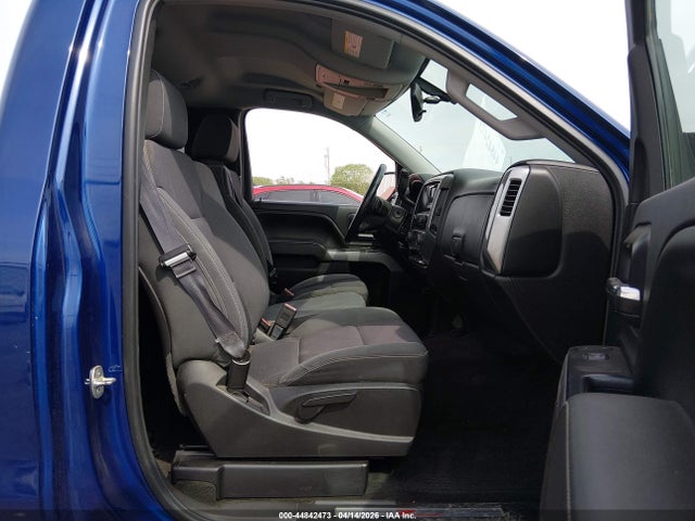 1GCNKREC7EZ148284 Chevrolet Silverado 1500 2lt