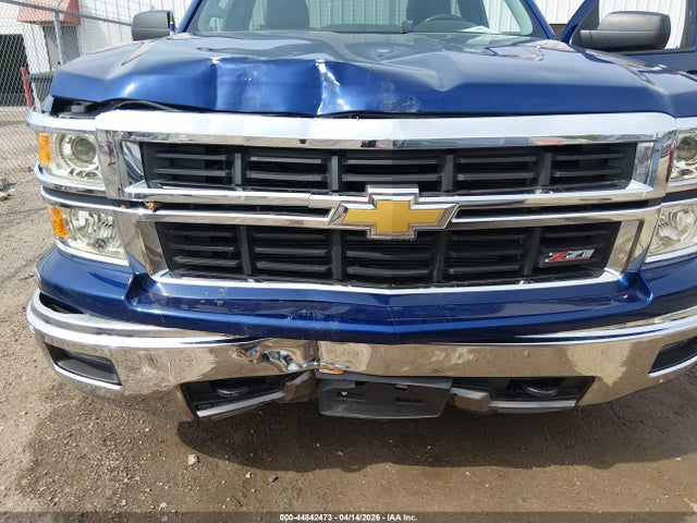 1GCNKREC7EZ148284 Chevrolet Silverado 1500 2lt