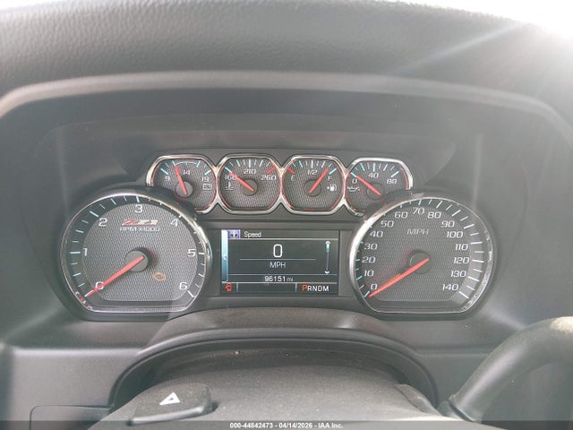 1GCNKREC7EZ148284 Chevrolet Silverado 1500 2lt