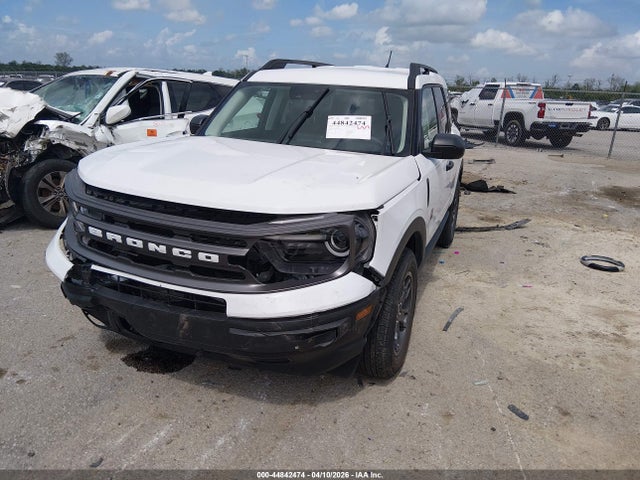 Aukcja sprzedaży 2024 Ford Bronco Sport Big Bend, vin: 3FMCR9B60RRE86164, numer aukcji: 44842474