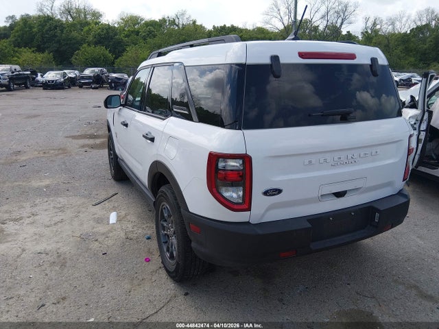 Aukcja sprzedaży 2024 Ford Bronco Sport Big Bend, vin: 3FMCR9B60RRE86164, numer aukcji: 44842474