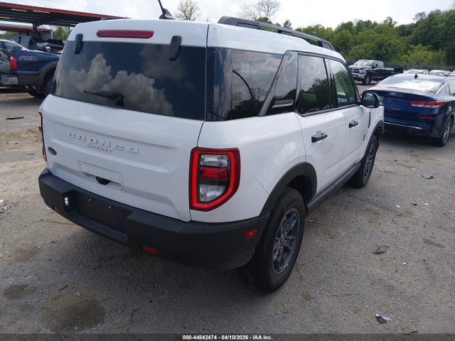 Aukcja sprzedaży 2024 Ford Bronco Sport Big Bend, vin: 3FMCR9B60RRE86164, numer aukcji: 44842474