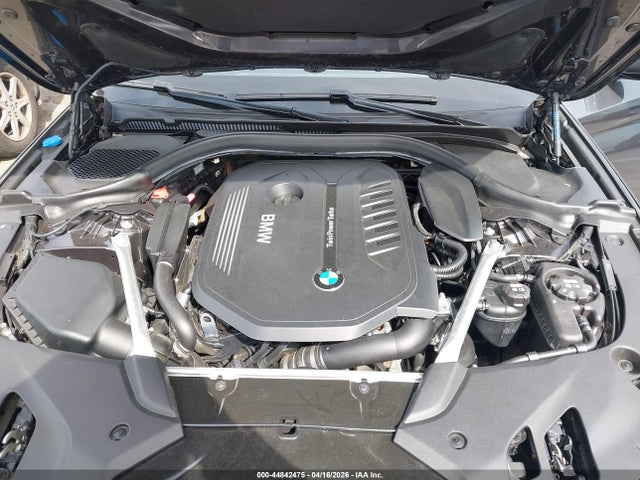 WBAJE5C54JG918768 BMW 540I