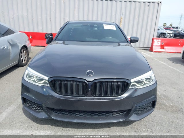 WBAJE5C54JG918768 BMW 540I