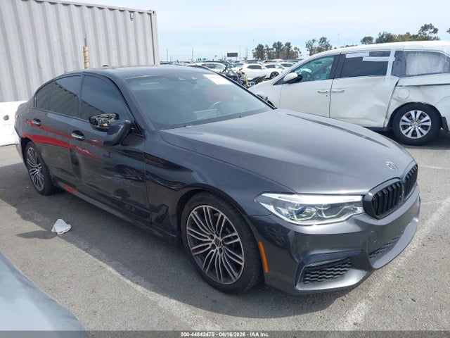 WBAJE5C54JG918768 BMW 540I