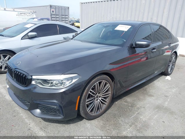 WBAJE5C54JG918768 BMW 540I