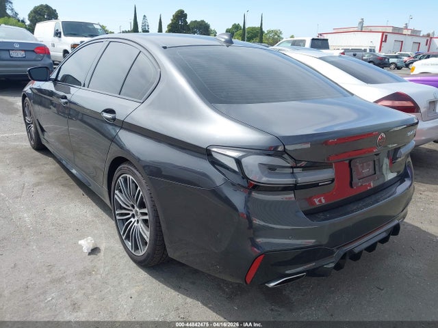 WBAJE5C54JG918768 BMW 540I
