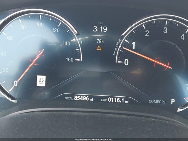 WBAJE5C54JG918768 BMW 540I