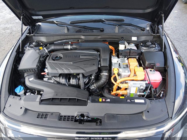 KMHL34JJ5TA136332 Hyundai Sonata Hybrid Sel