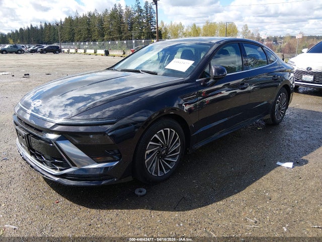 KMHL34JJ5TA136332 Hyundai Sonata Hybrid Sel