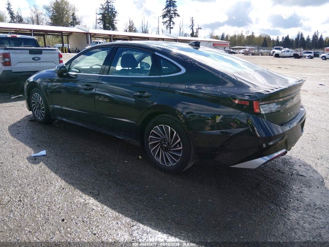 KMHL34JJ5TA136332 Hyundai Sonata Hybrid Sel