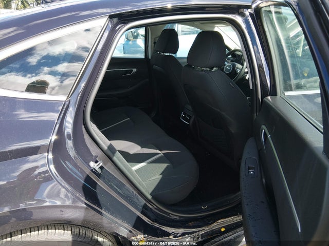KMHL34JJ5TA136332 Hyundai Sonata Hybrid Sel