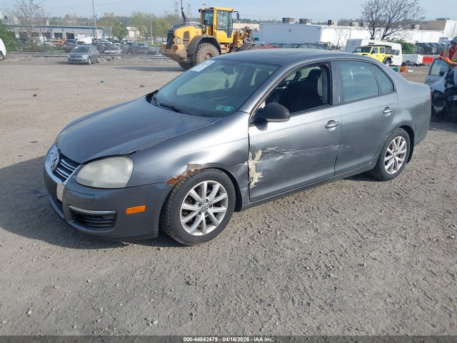 Aukcja sprzedaży 2010 Volkswagen Jetta Limited Edition, vin: 3VWRZ7AJ1AM114078, numer aukcji: 44842479