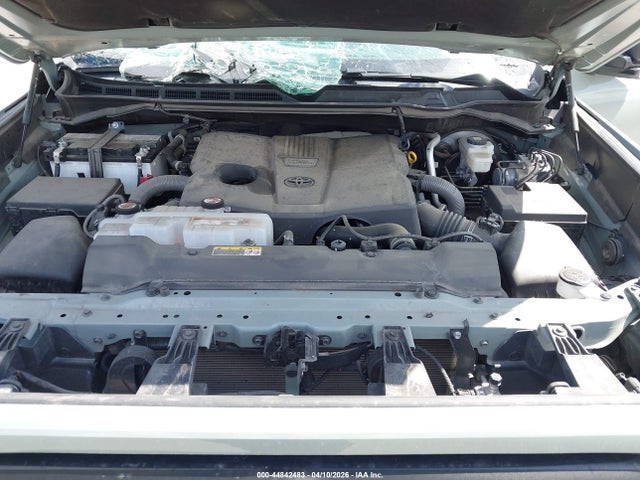 2024 TOYOTA TUNDRA 5TFLA5DB6RX193133 Photo 9