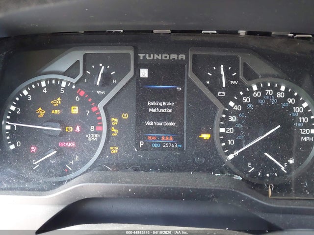 2024 TOYOTA TUNDRA 5TFLA5DB6RX193133 Photo 6