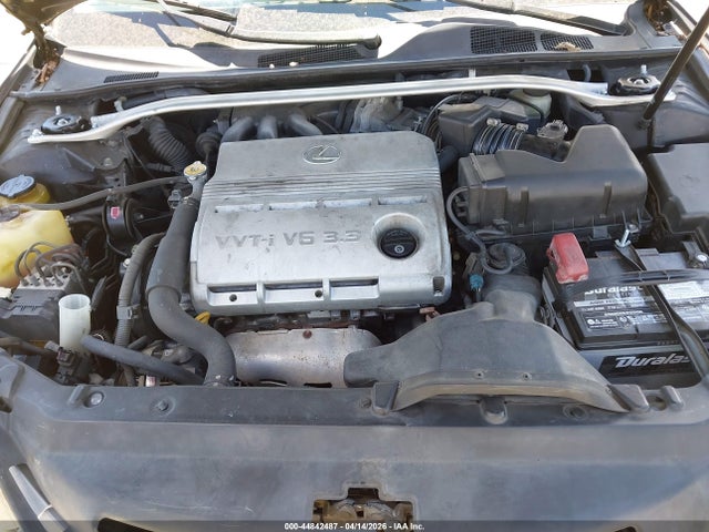 44842487 :رقم المزاد ، JTHBA30G165144798 vin ، 2006 Lexus Es 330 مزاد بيع