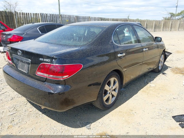 44842487 :رقم المزاد ، JTHBA30G165144798 vin ، 2006 Lexus Es 330 مزاد بيع