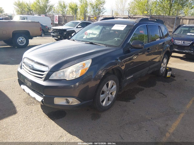 44842488 :رقم المزاد ، 4S4BRBKC5C3277761 vin ، 2012 Subaru Outback 2.5i Limited مزاد بيع