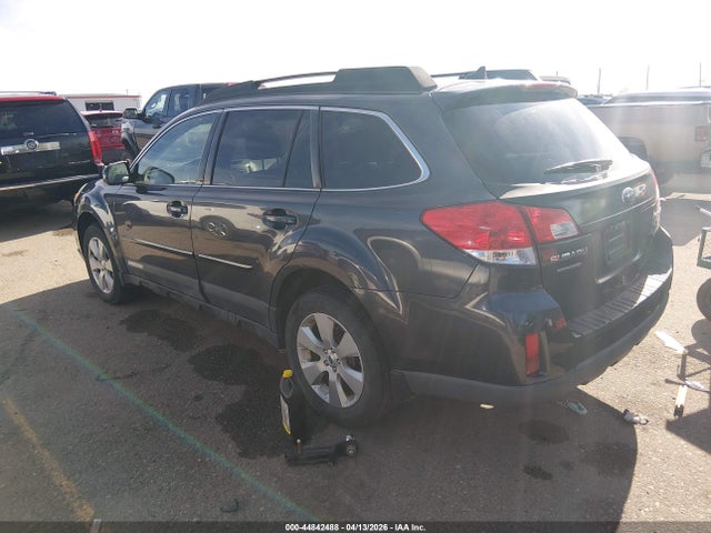 44842488 :رقم المزاد ، 4S4BRBKC5C3277761 vin ، 2012 Subaru Outback 2.5i Limited مزاد بيع