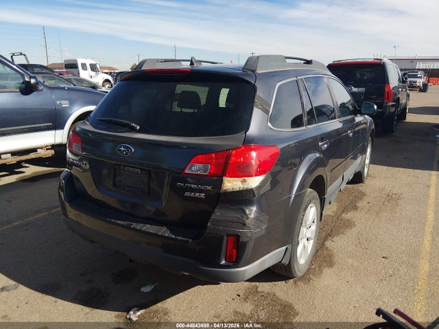 44842488 :رقم المزاد ، 4S4BRBKC5C3277761 vin ، 2012 Subaru Outback 2.5i Limited مزاد بيع