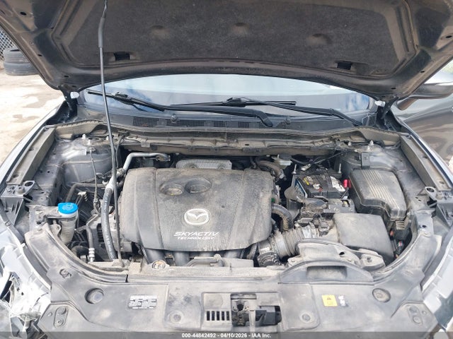 Aukcja sprzedaży 2016 Mazda Cx-5 Touring, vin: JM3KE4CY3G0856266, numer aukcji: 44842492
