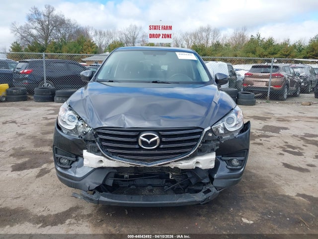 Aukcja sprzedaży 2016 Mazda Cx-5 Touring, vin: JM3KE4CY3G0856266, numer aukcji: 44842492