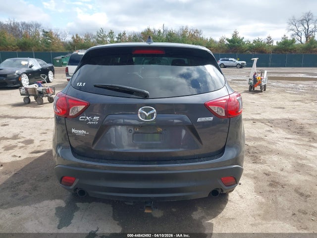 Aukcja sprzedaży 2016 Mazda Cx-5 Touring, vin: JM3KE4CY3G0856266, numer aukcji: 44842492